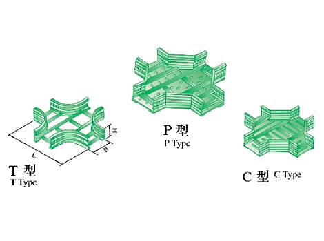 XQJ-DJ-T、P、C-04型大跨距水平四通橋架